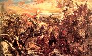 Jan Matejko Battle of Varna